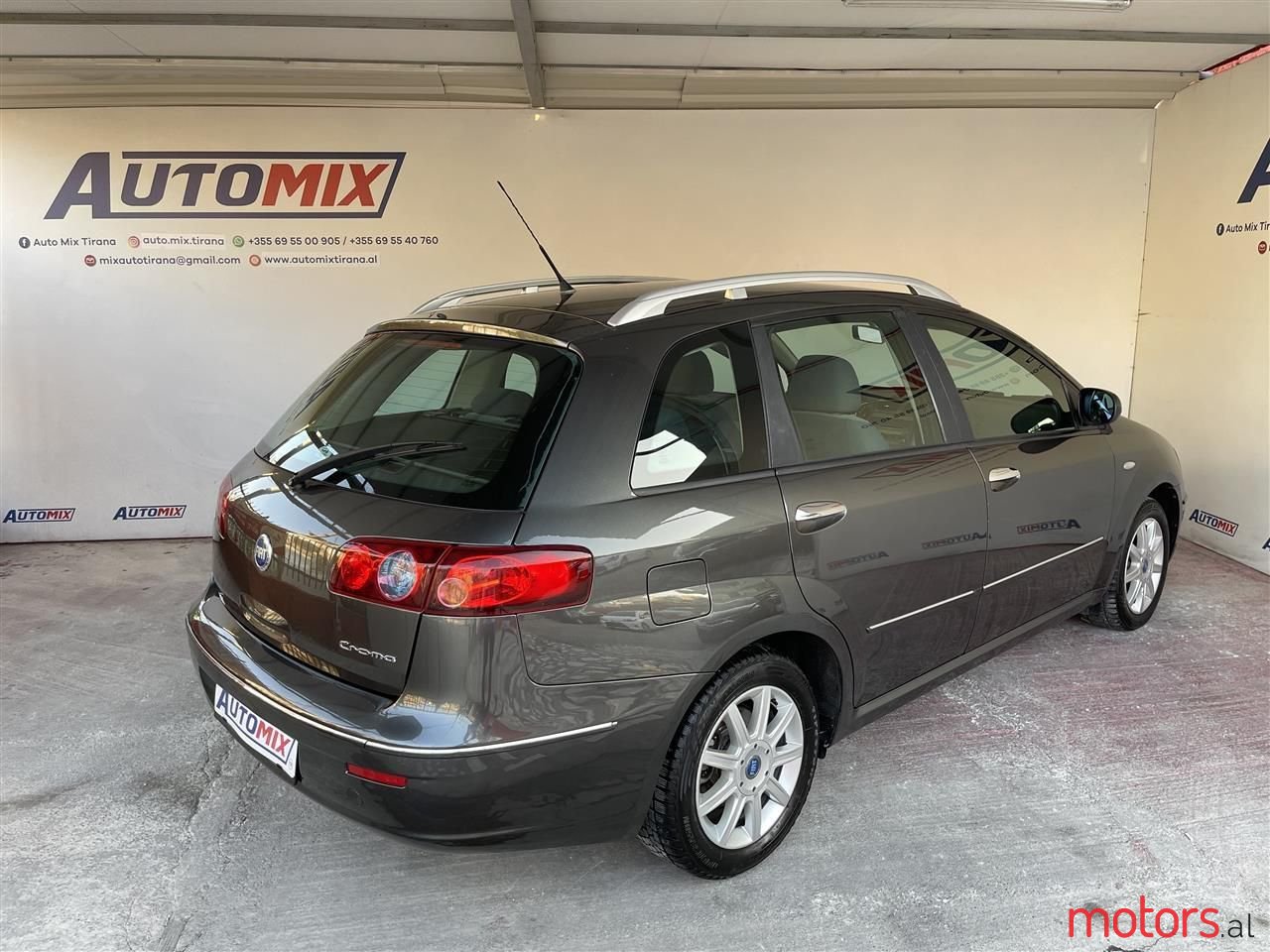 2007' Fiat Croma photo #5