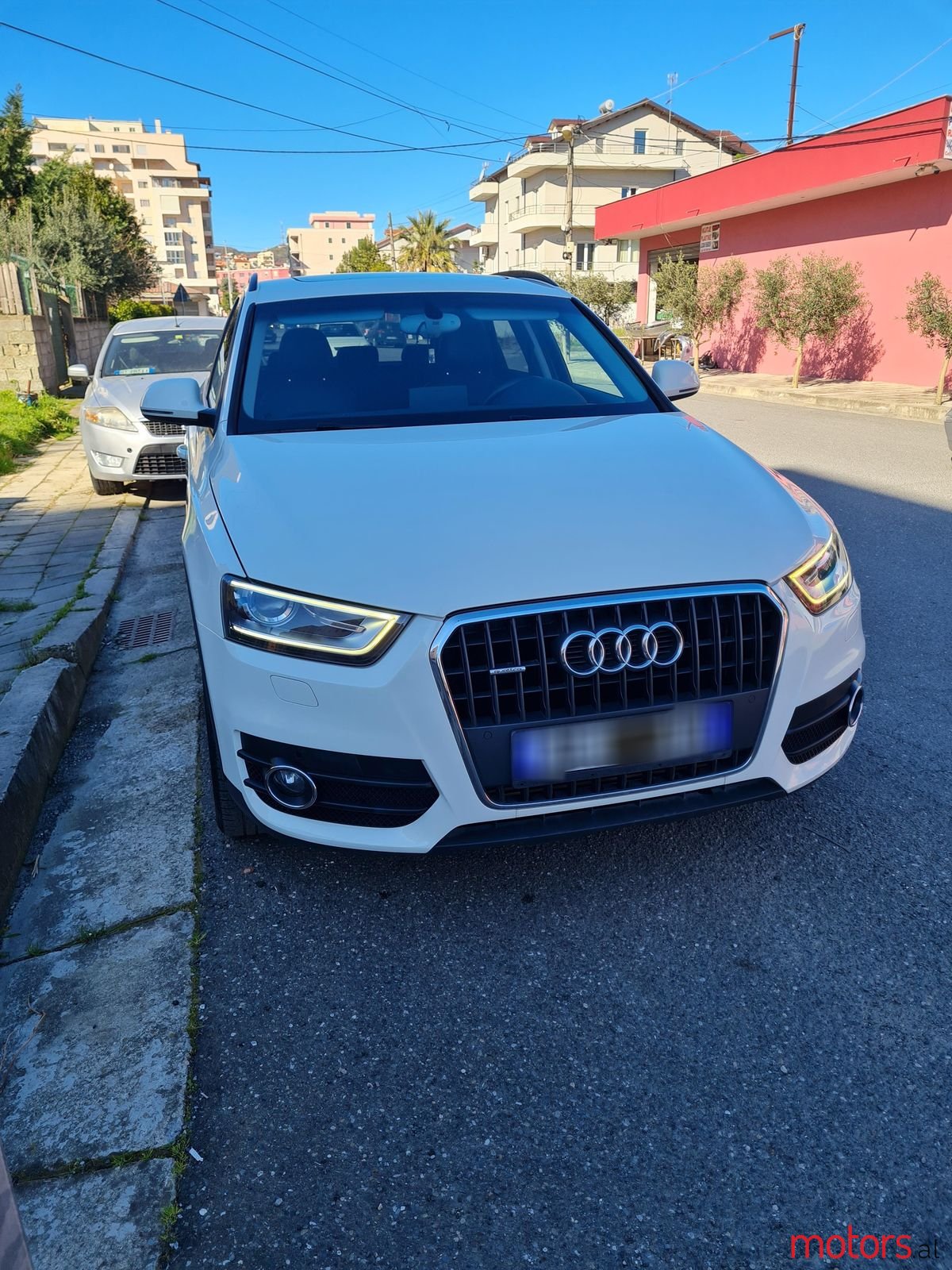 2014' Audi Q3 photo #1