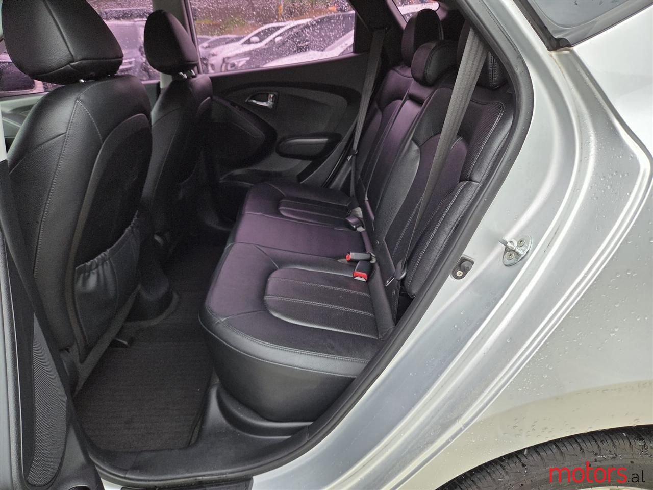 2012' Hyundai Tucson photo #2