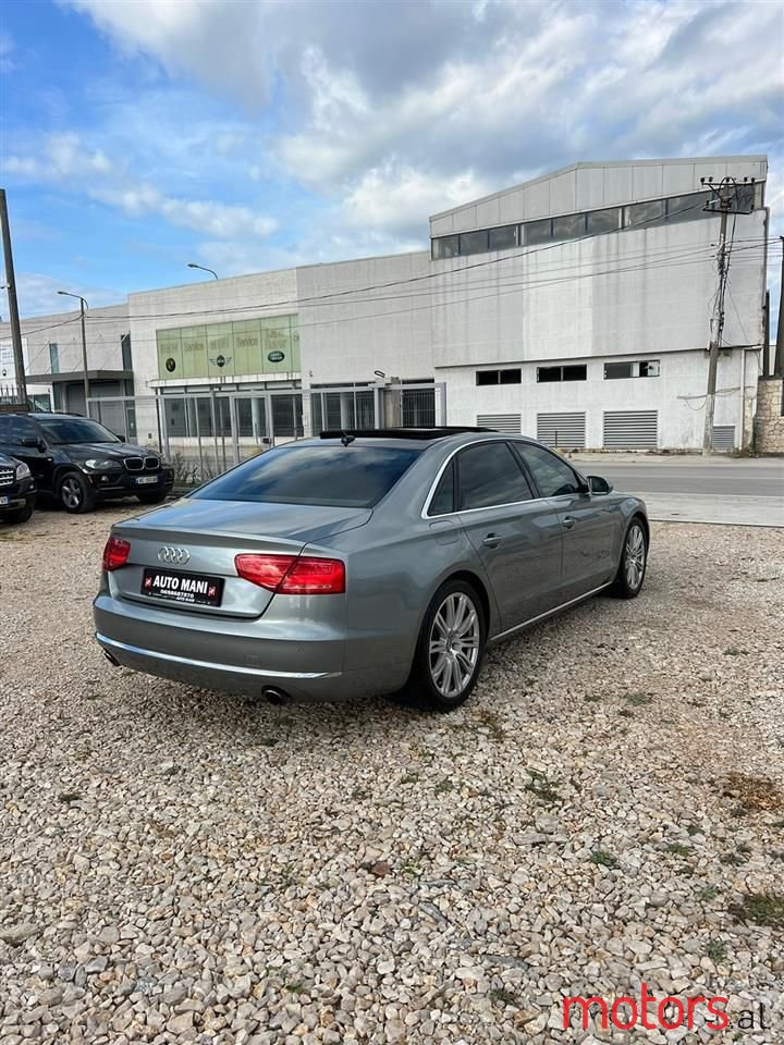 2011' Audi A8 photo #3