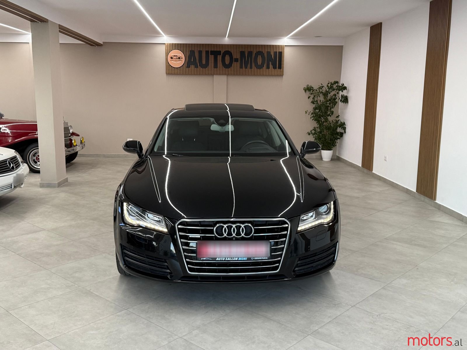 2015' Audi A7 photo #1