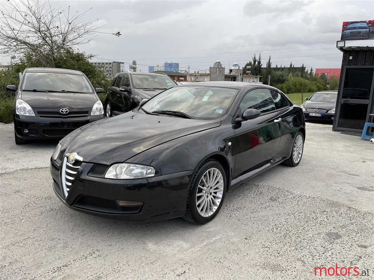 2005' Alfa Romeo GT photo #6