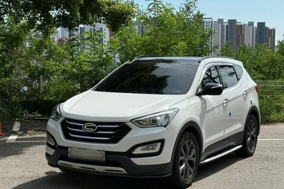 2013' Hyundai Santa Fe