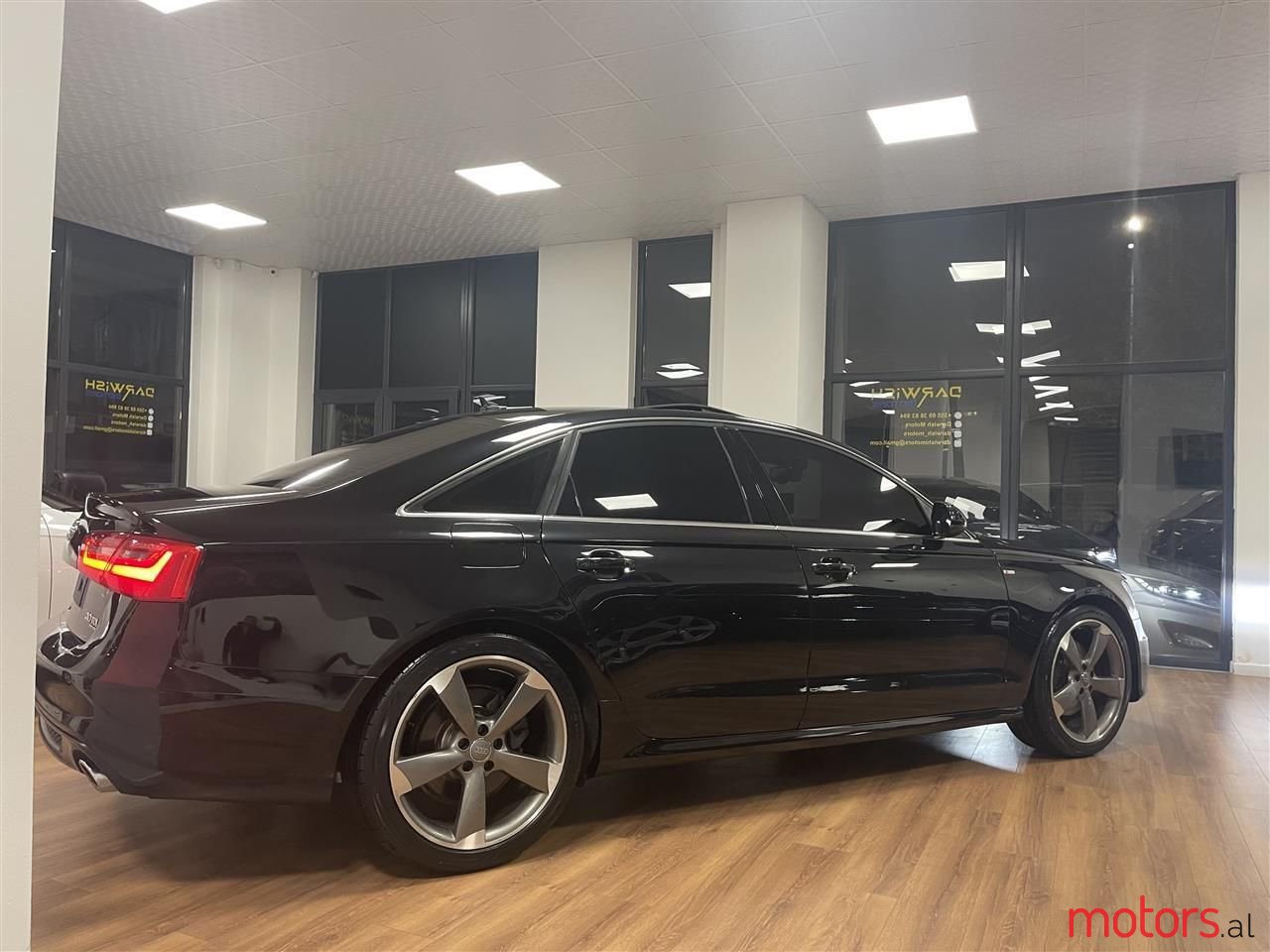 2014' Audi A6 photo #5