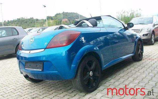 2006' Opel Tigra photo #3