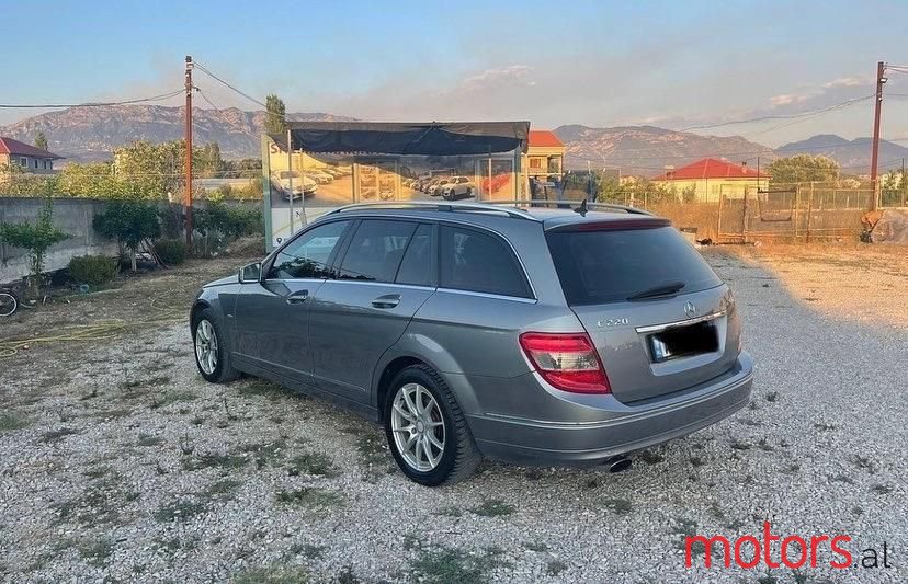 2009' Mercedes-Benz C 220 photo #4