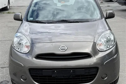 2013' Nissan Micra
