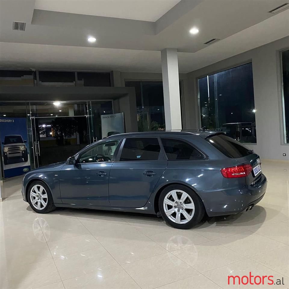 2009' Audi A4 photo #3