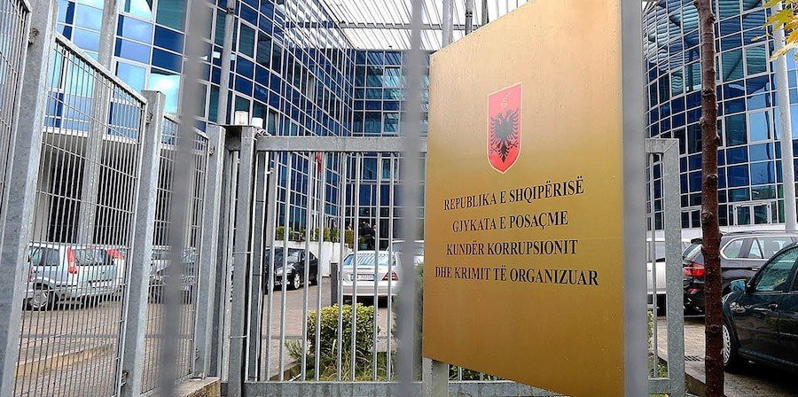 Gjykata e Posaçme Shqipëri