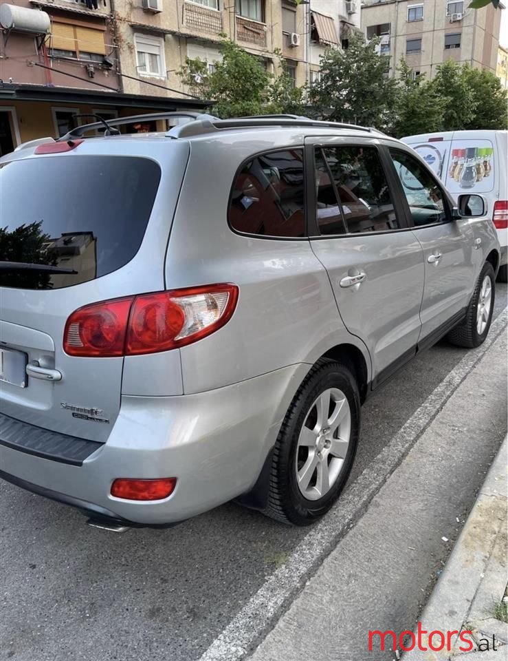 2006' Hyundai Santa Fe photo #2