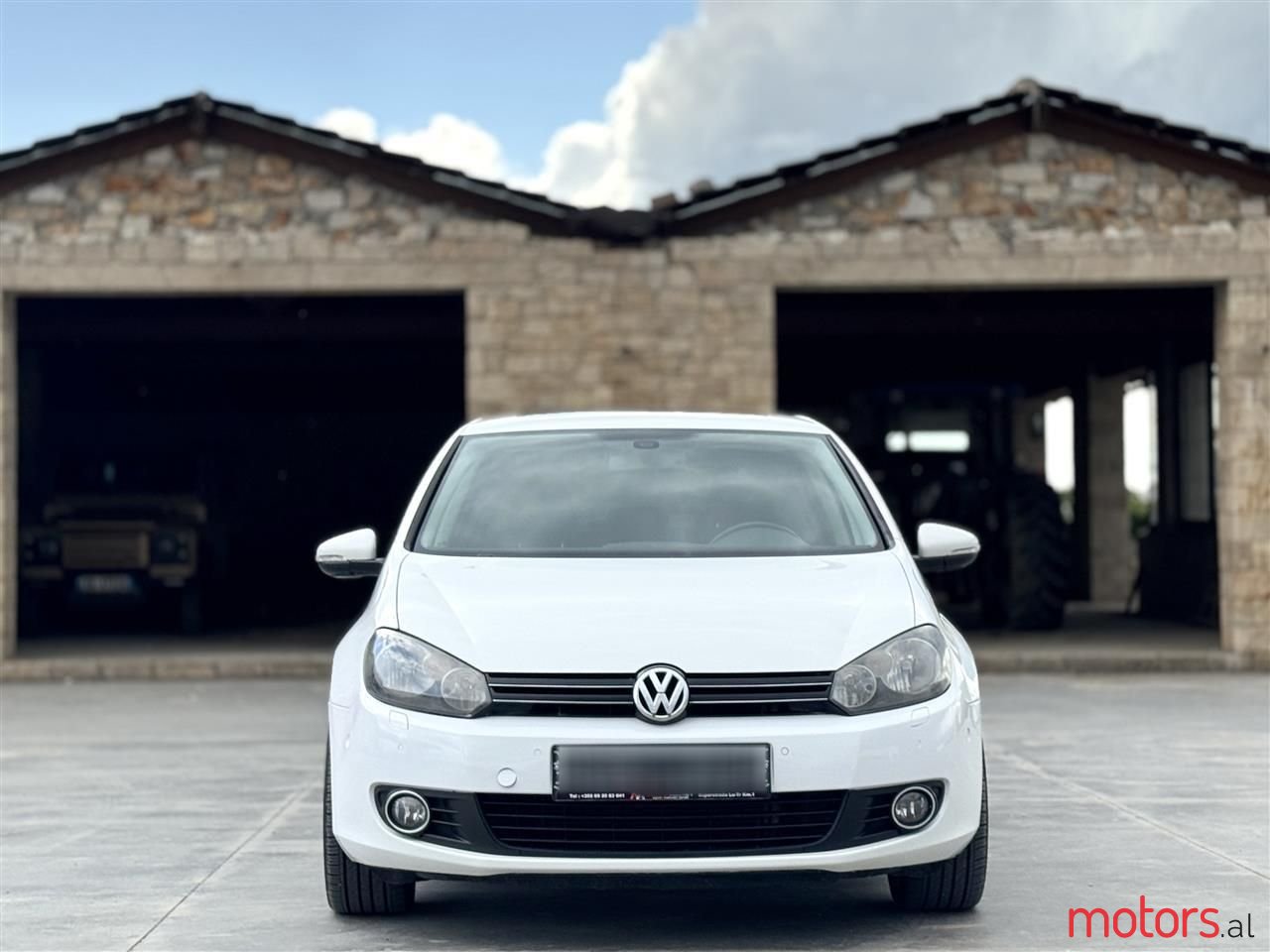 2013' Volkswagen Golf photo #1