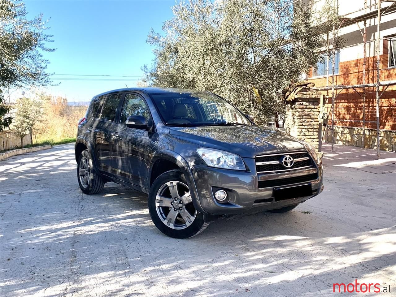 2010' Toyota RAV4 photo #1