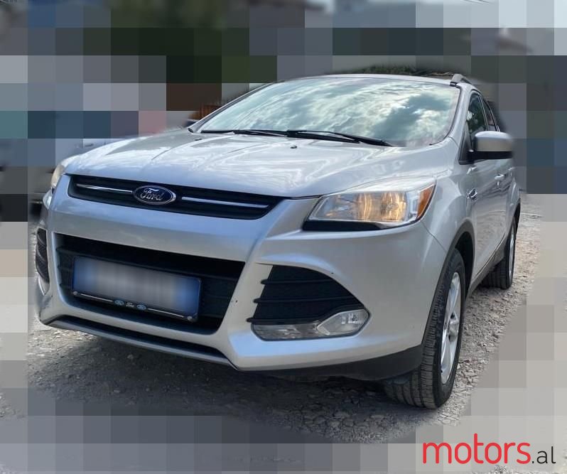 2016' Ford Escape photo #1