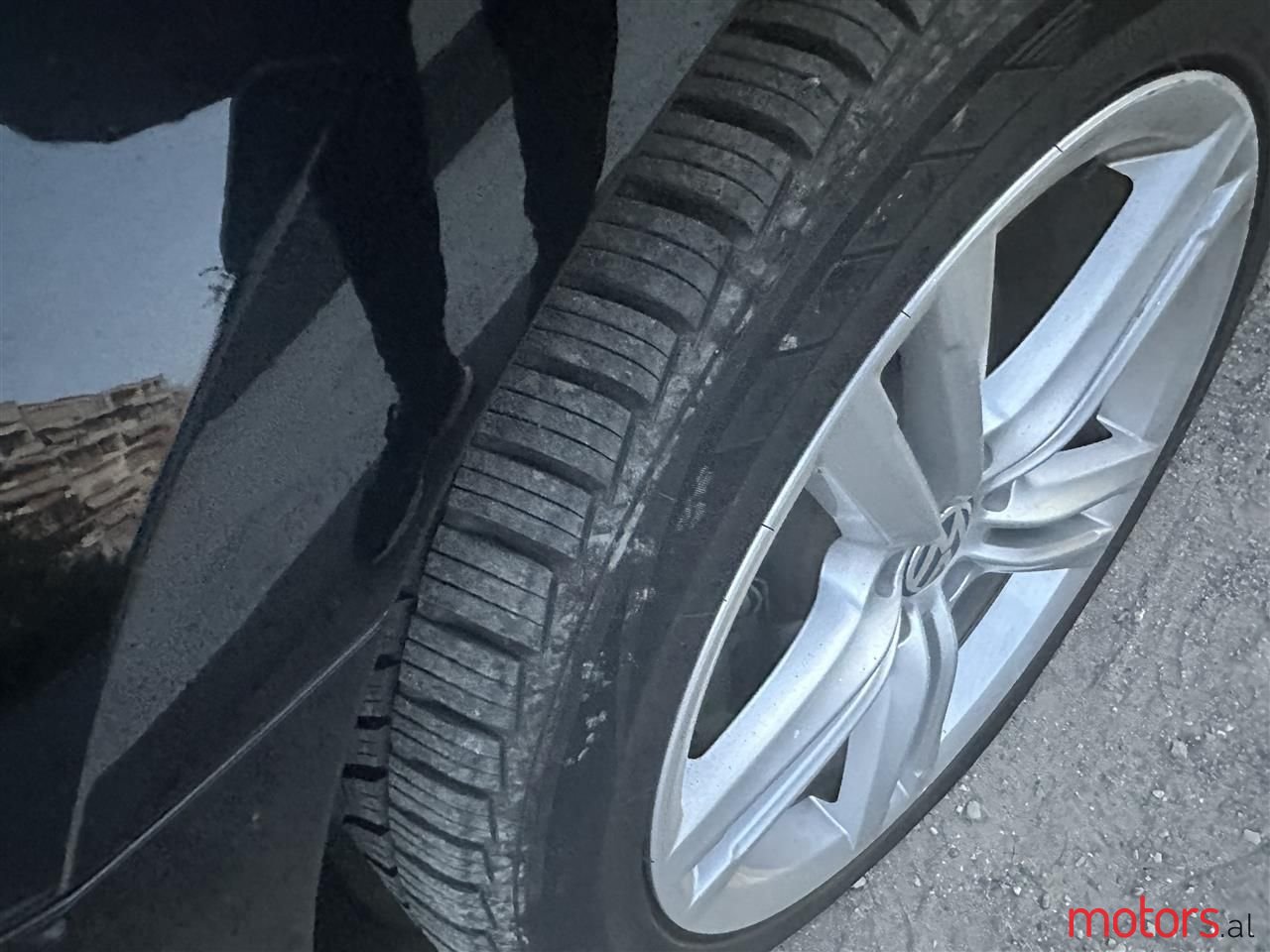 2014' Volkswagen Passat photo #4