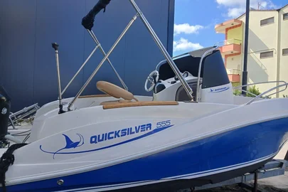 2008' Quicksilver