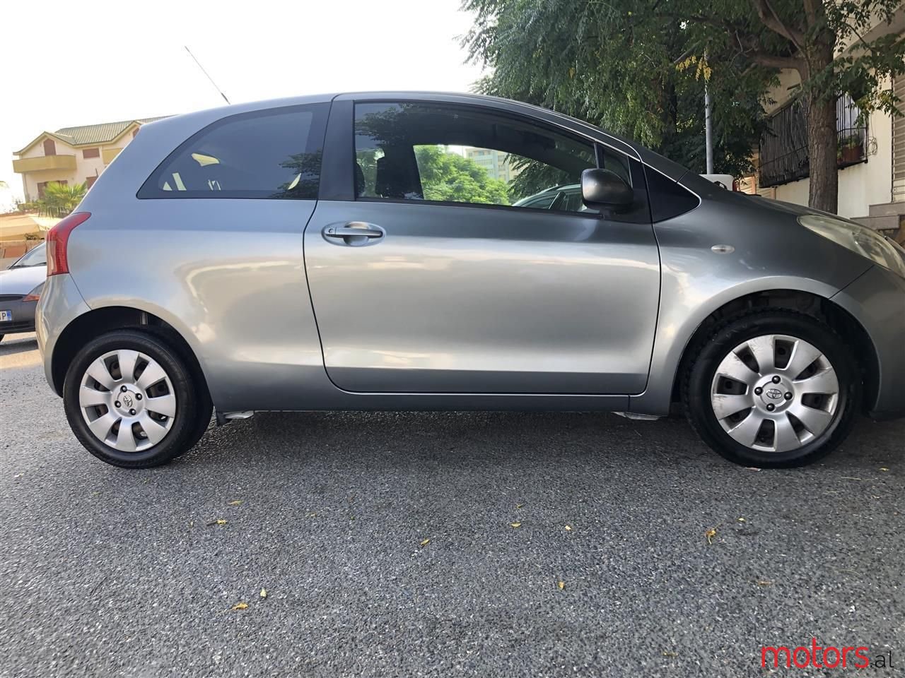 2006' Toyota Yaris photo #3