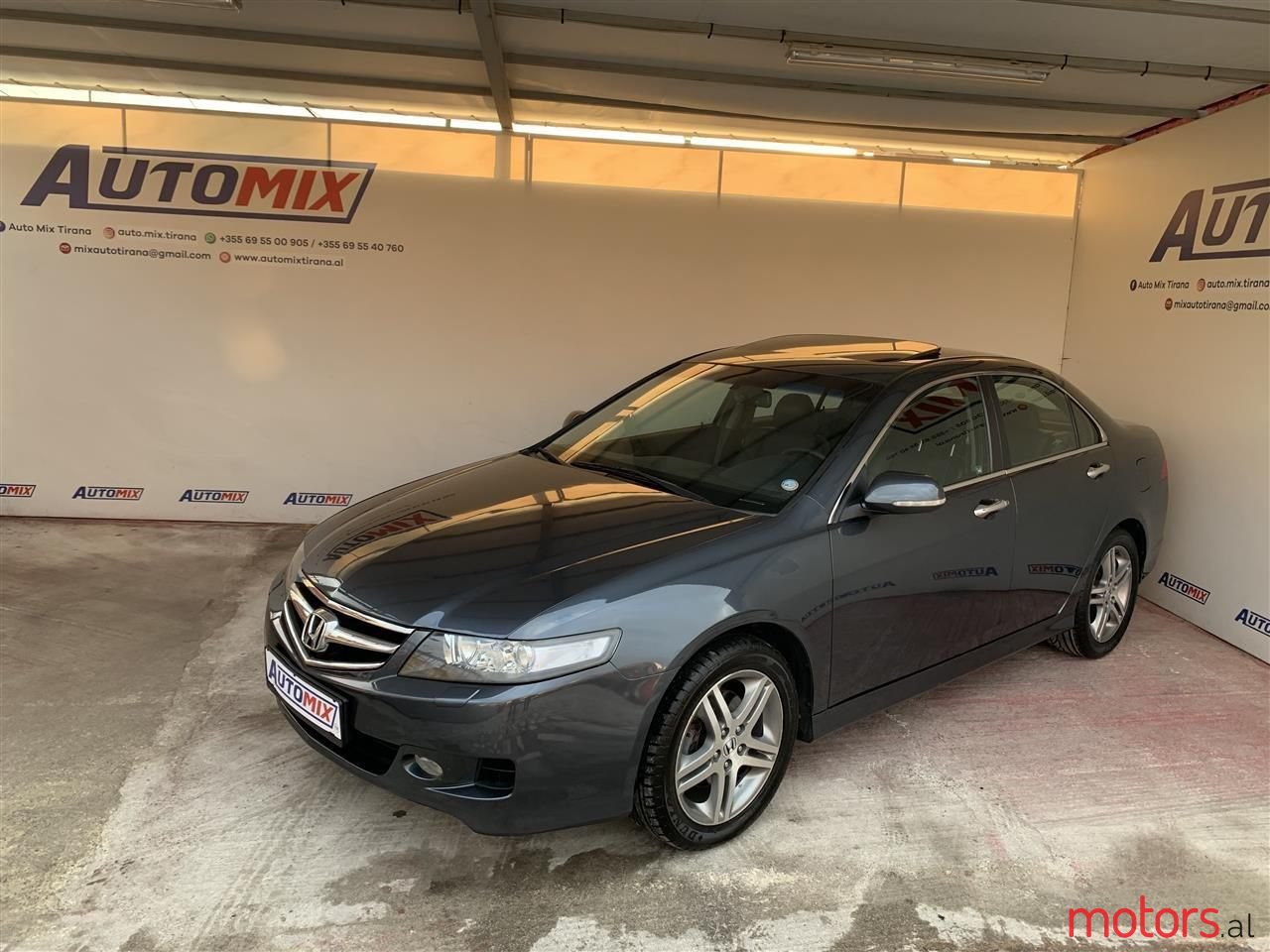 2006' Honda Accord photo #1