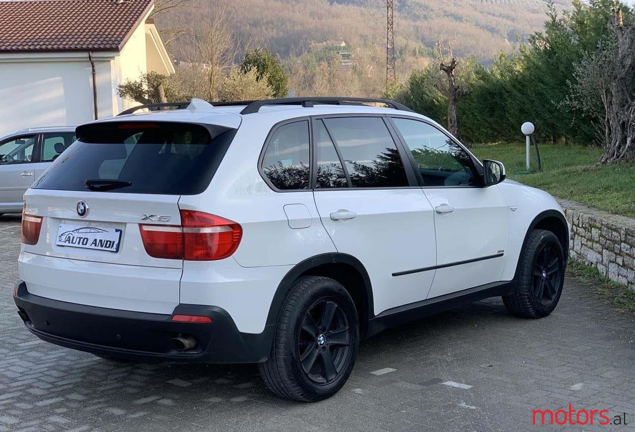2008' BMW X5 photo #1
