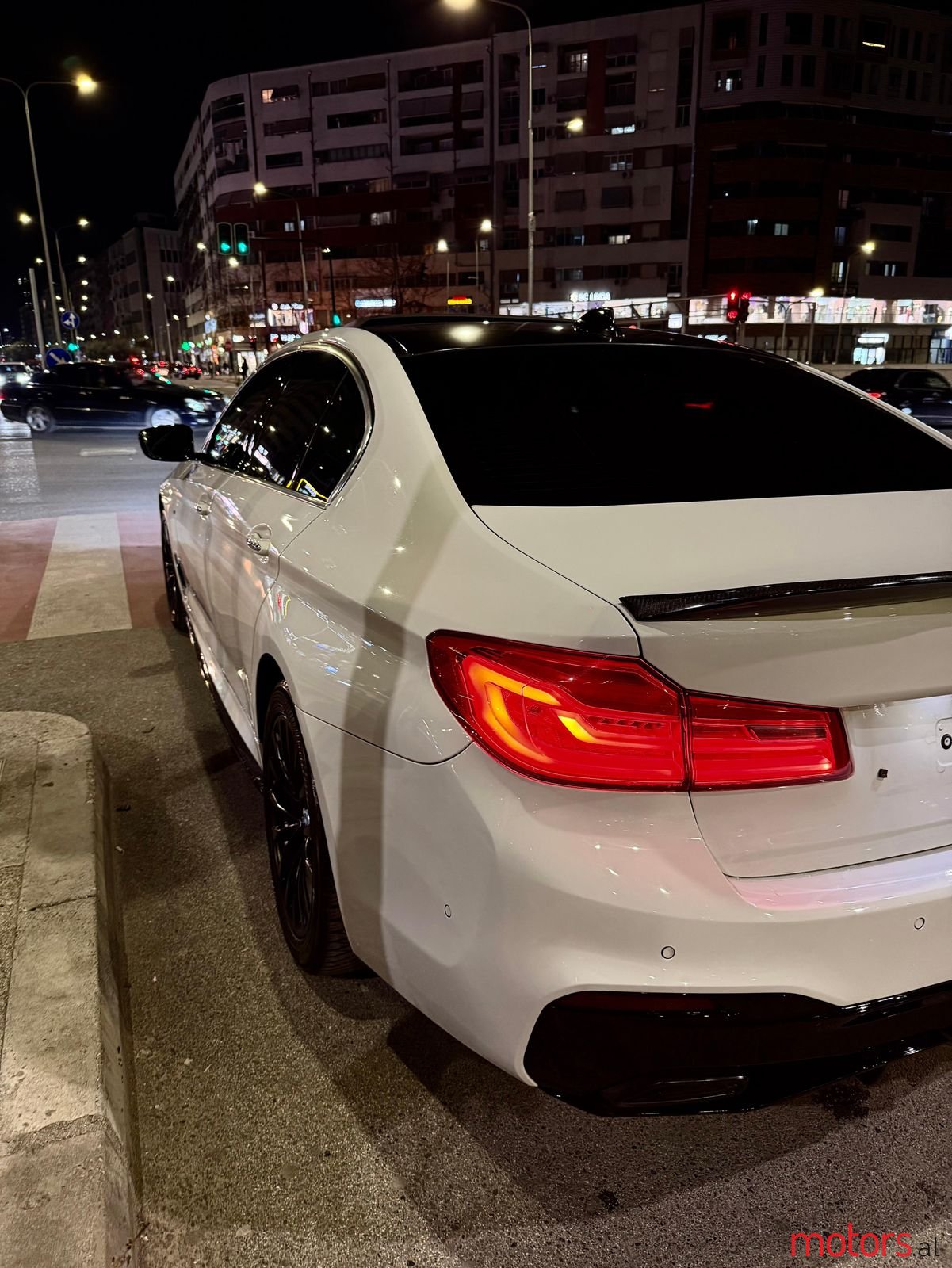 2018' BMW 520 photo #2