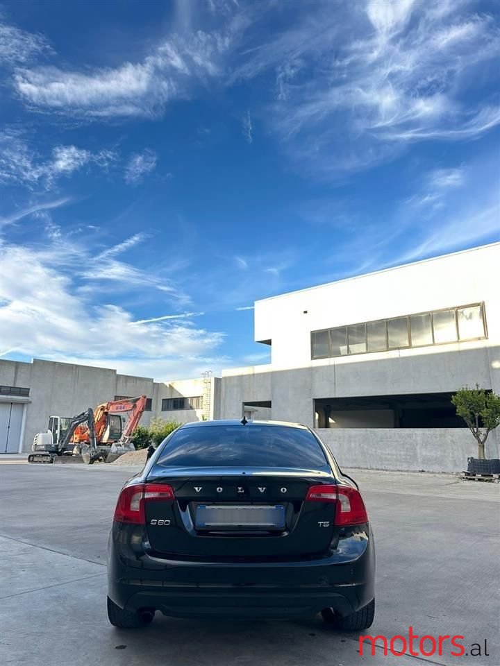 2012' Volvo S60 photo #4