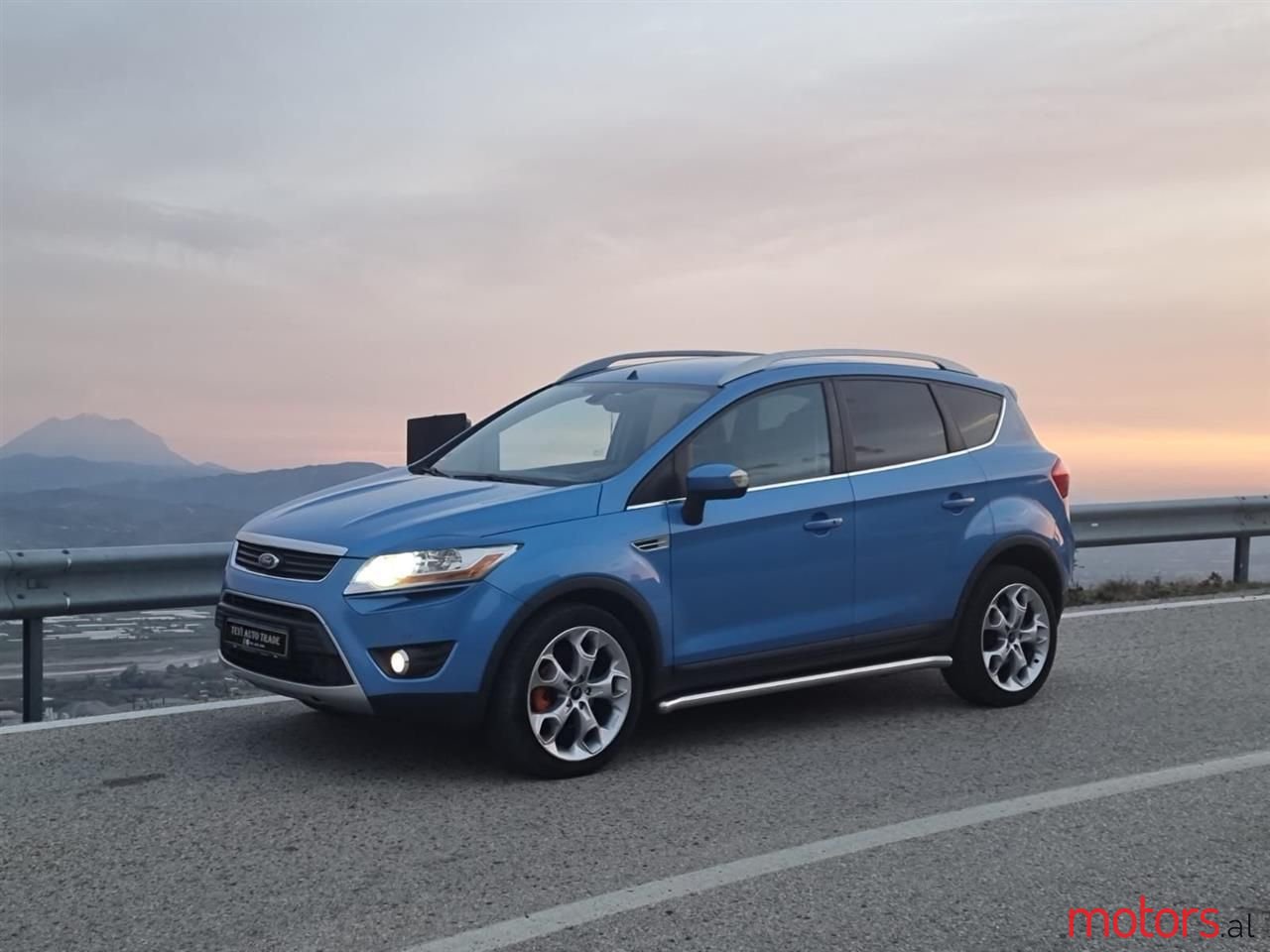 2010' Ford Kuga photo #5