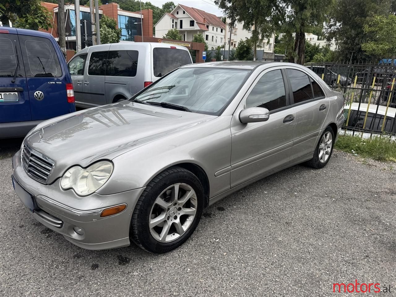 2005' Mercedes-Benz C 230 photo #1