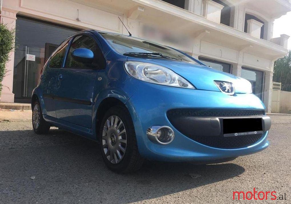 2007' Peugeot 107 photo #2