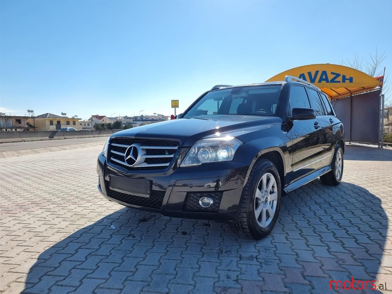 2010' Mercedes-Benz 220 photo #1