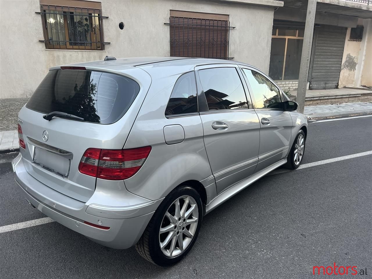 2006' Mercedes-Benz B 200 photo #5