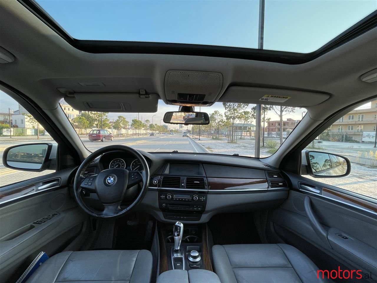 2007' BMW X5 photo #6