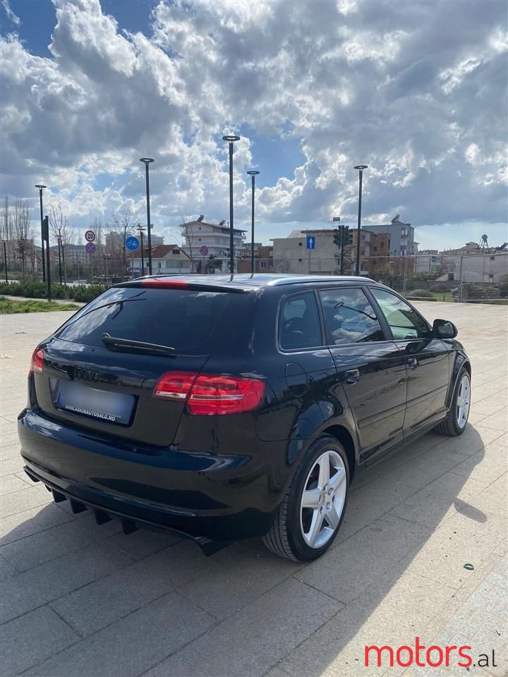 2010' Audi A3 photo #5