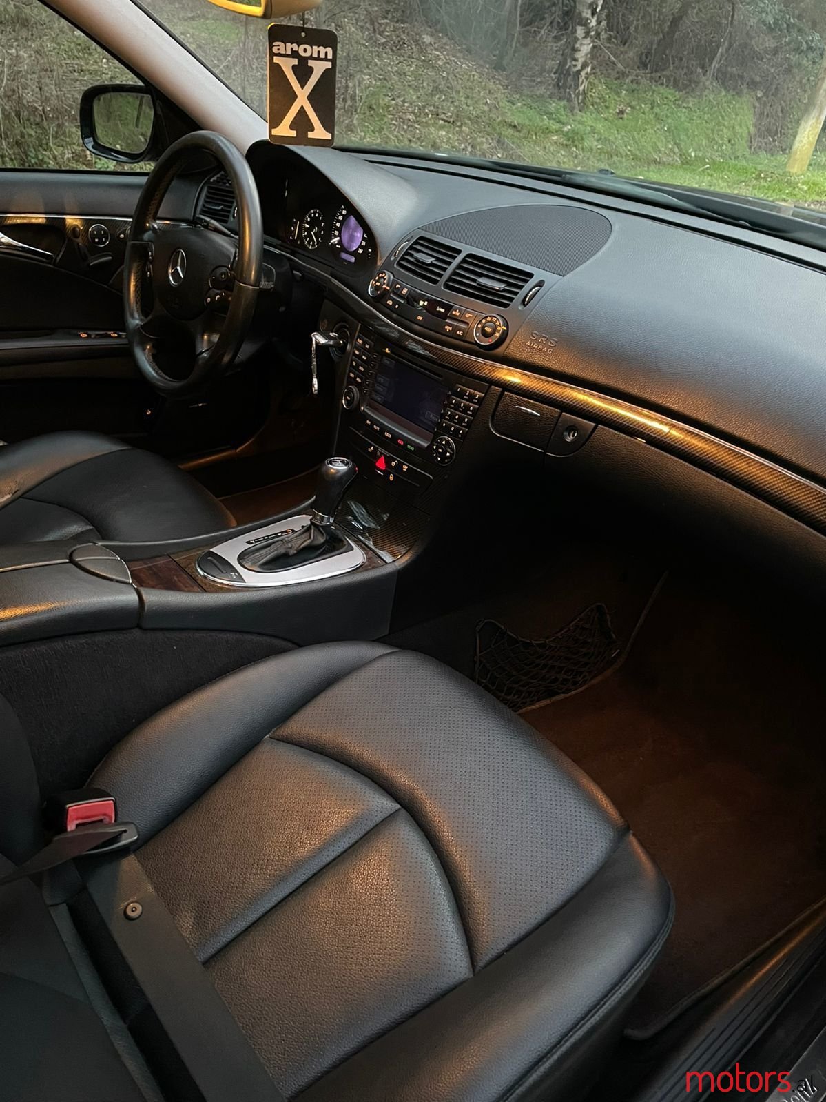 2007' Mercedes-Benz 320 photo #2