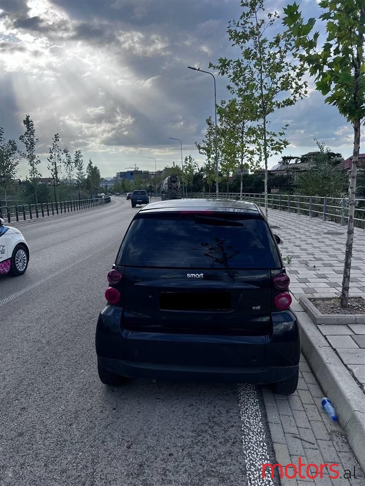 2011' Smart Fortwo photo #4