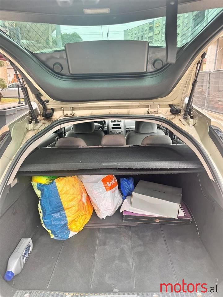 2006' Peugeot 407 photo #5