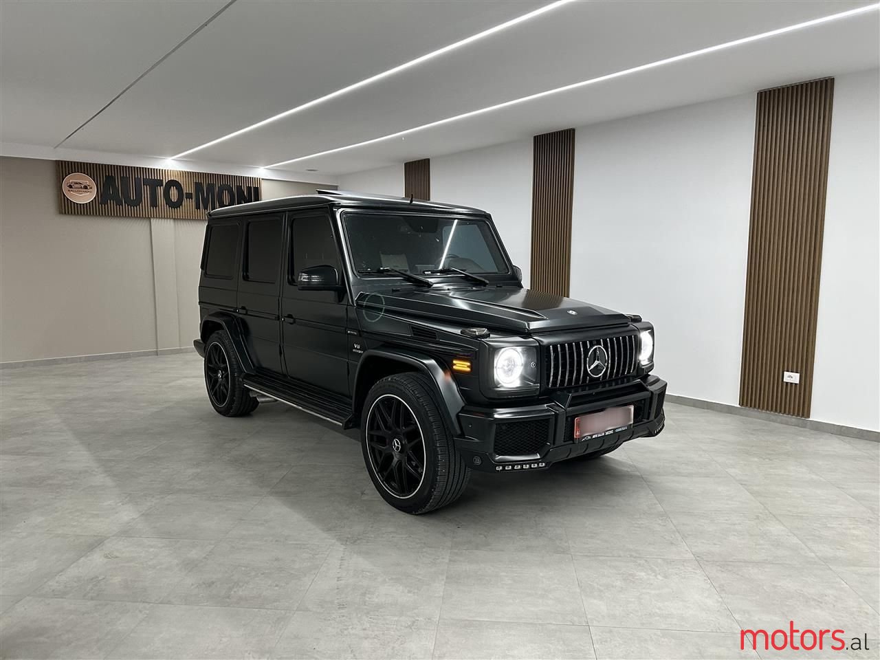 2013' Mercedes-Benz G 63 AMG photo #3
