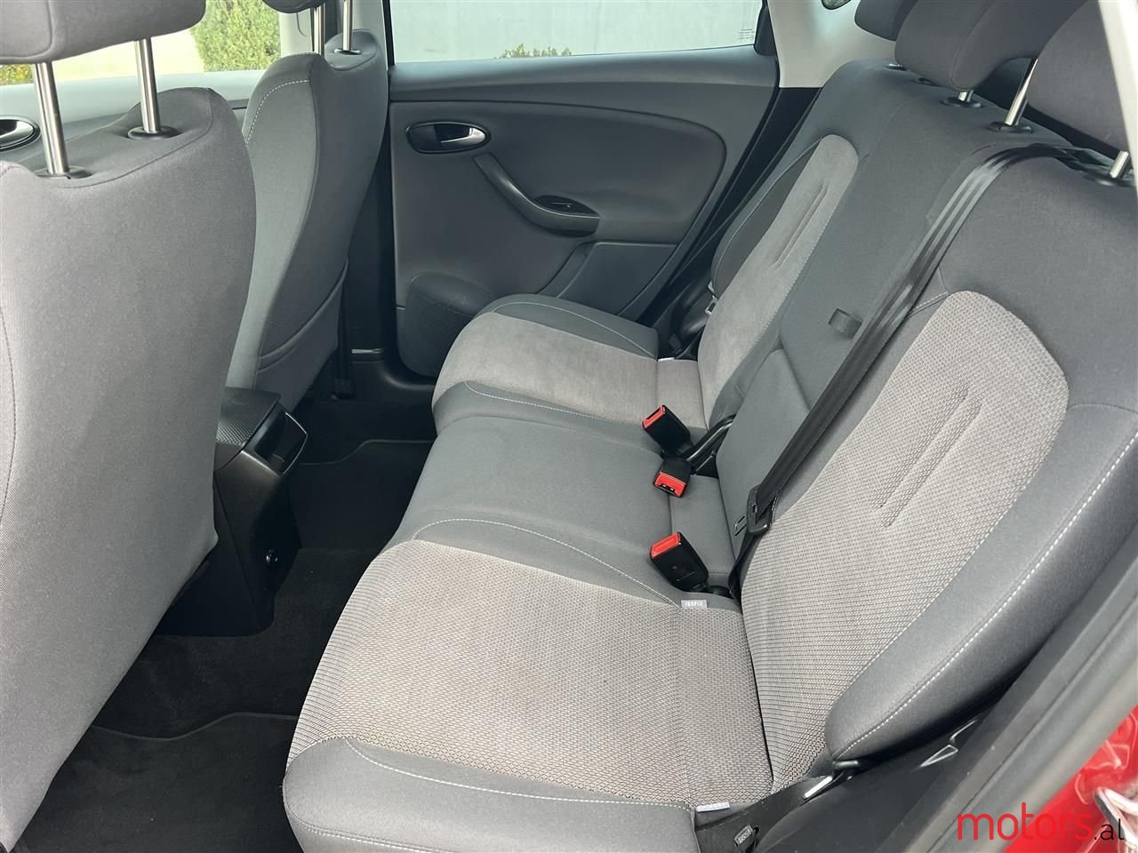 2009' SEAT Altea photo #4