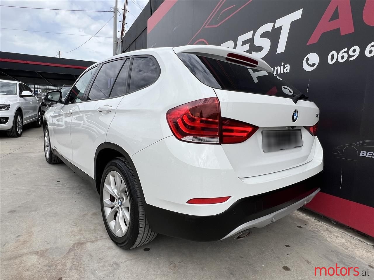 2012' BMW X1 photo #5