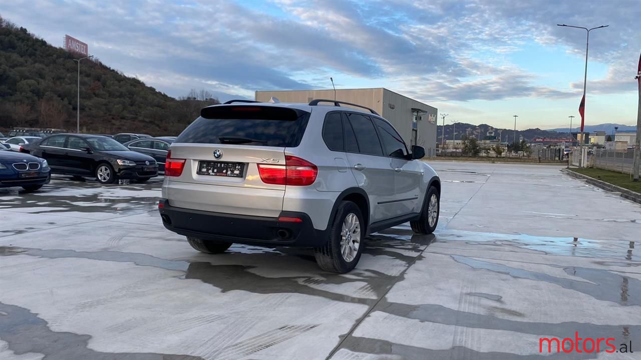 2009' BMW X5 photo #5
