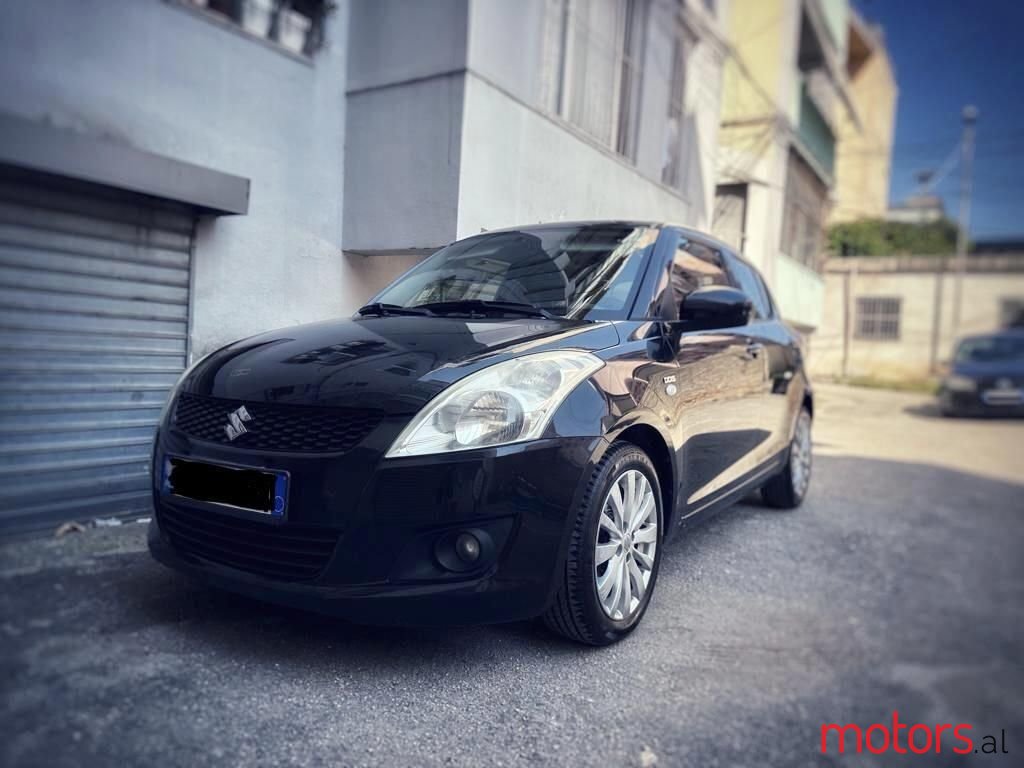 2011' Suzuki Swift photo #1