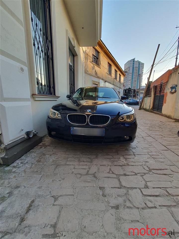 2005' BMW 530 photo #2
