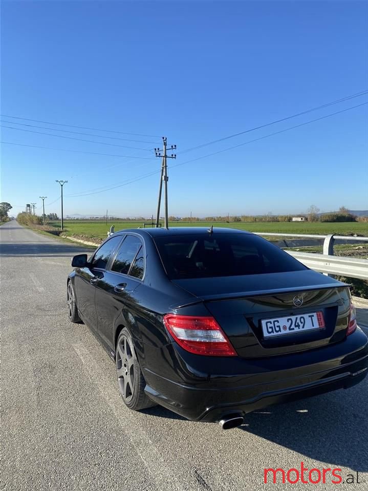 2008' Mercedes-Benz C 180 photo #6