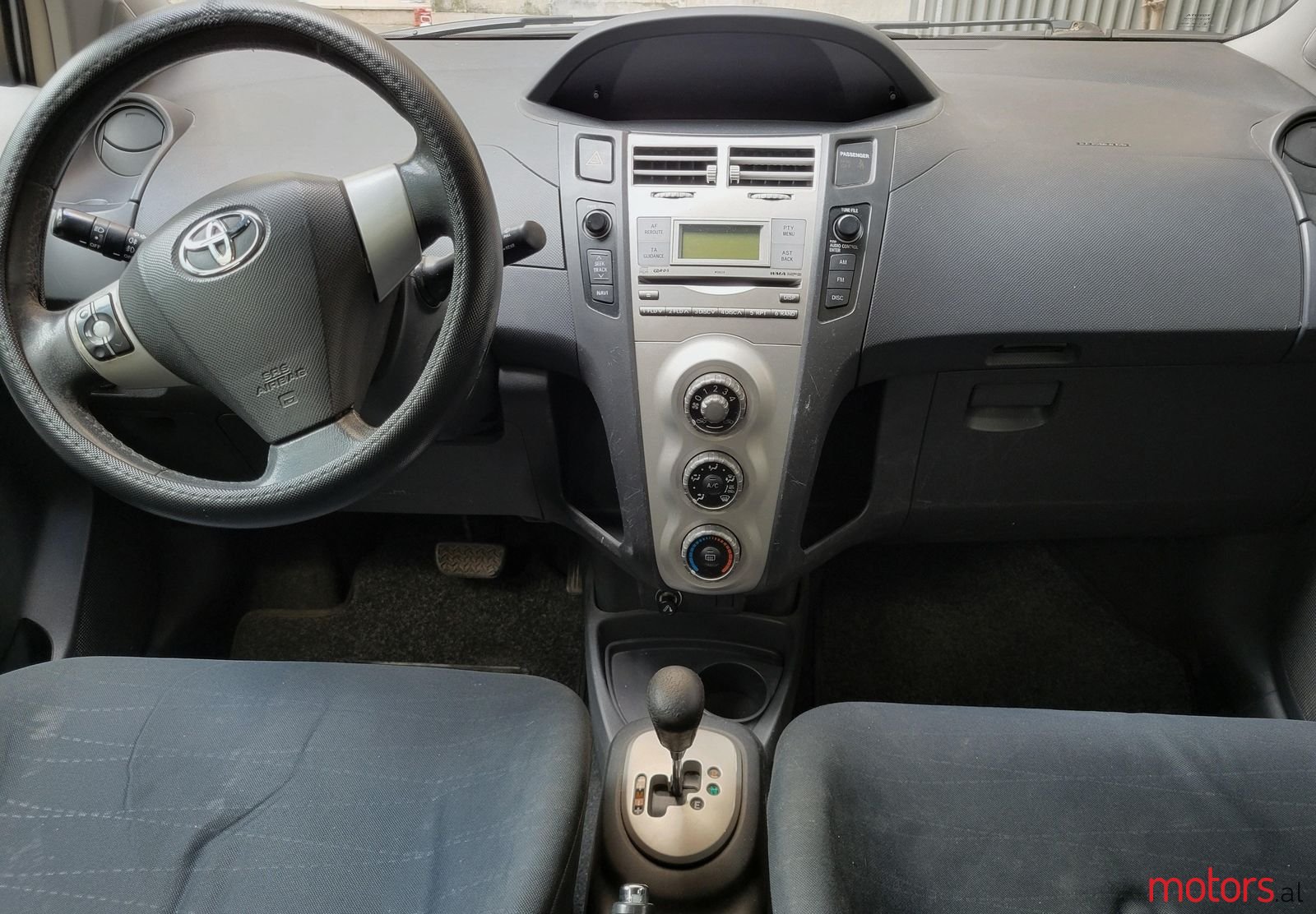 2007' Toyota Yaris photo #5