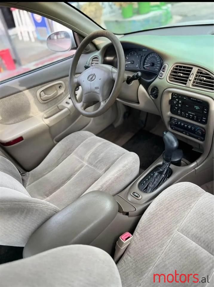 1998' Oldsmobile photo #6