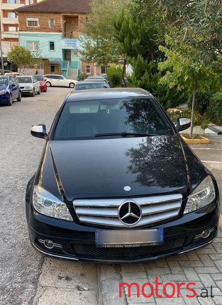 2008' Mercedes-Benz C 220 photo #2