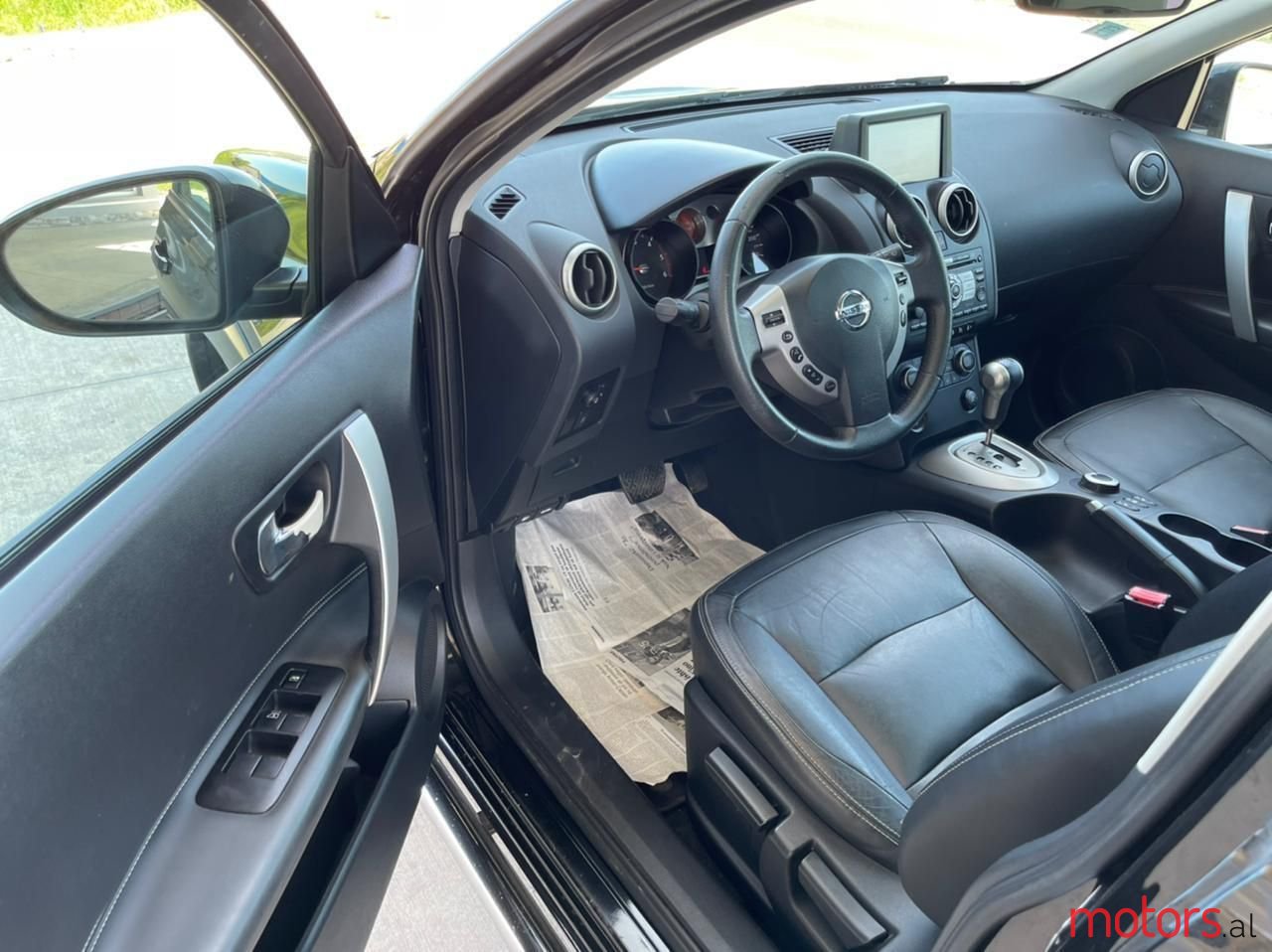 2009' Nissan Qashqai photo #3