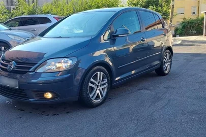 2007' Volkswagen Golf Plus
