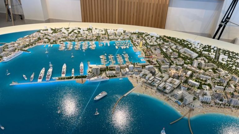 Përjashtohet nga taksa e strehimit dhe infrastrukturës ‘Durrës Yachts & Marina’/ Investimi në fazën e parë arrin në 595 milionë euro!