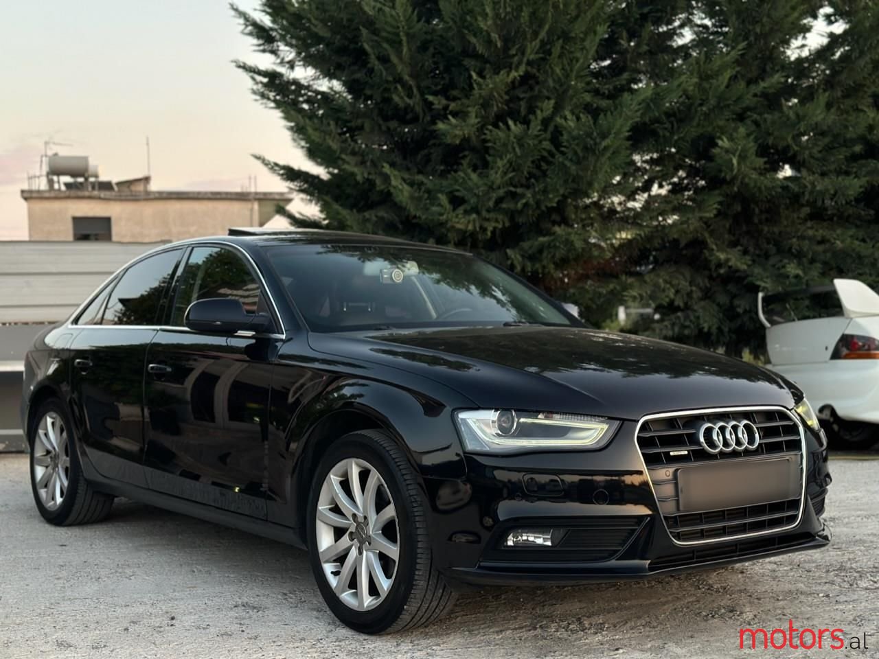 2013' Audi A4 photo #3