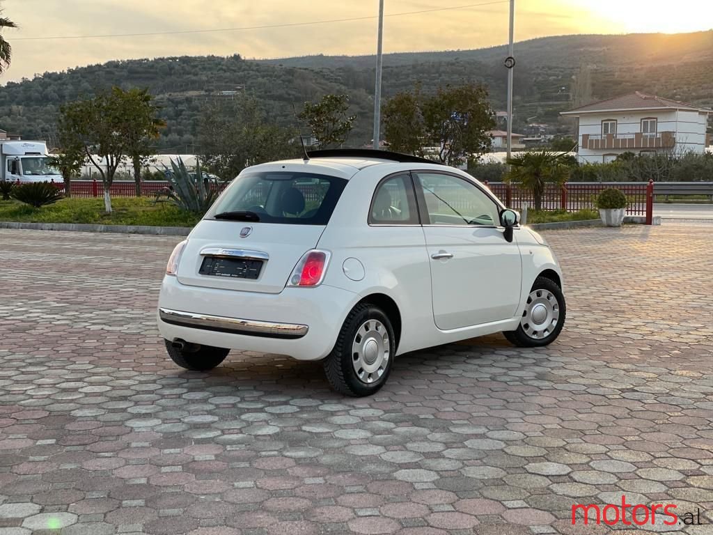 2009' Fiat 500 photo #3
