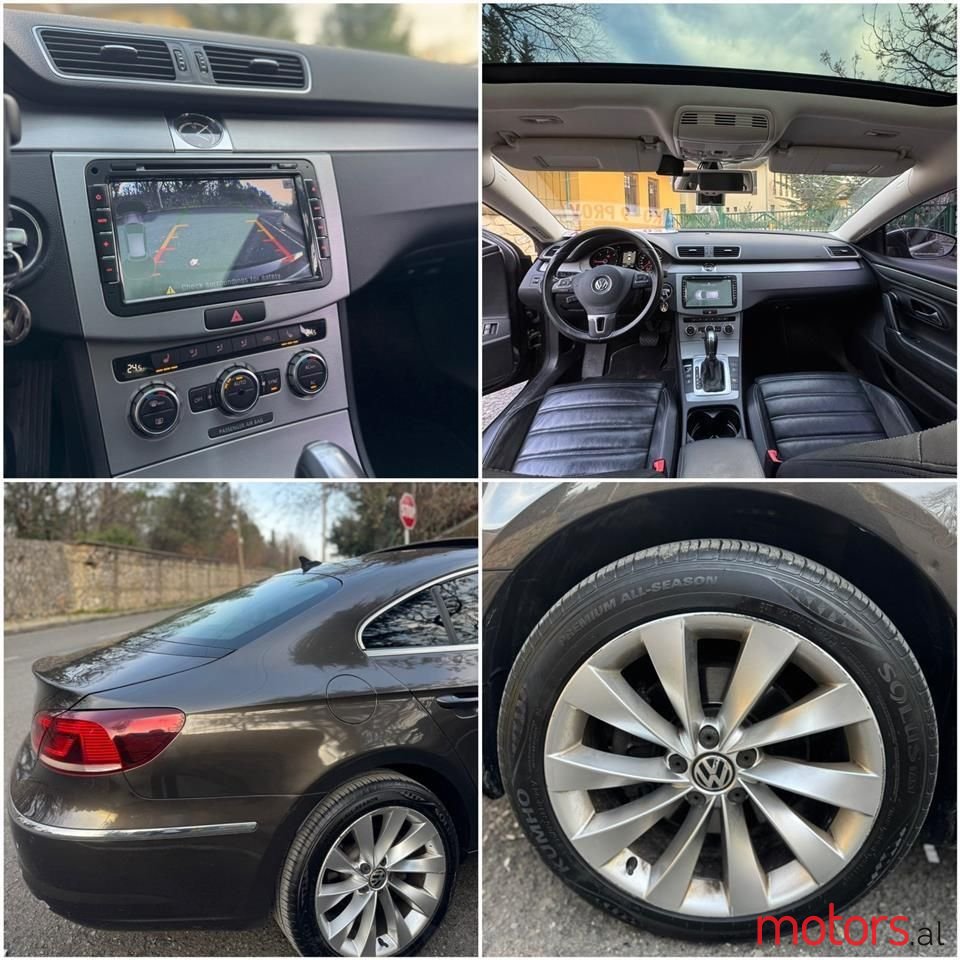 2013' Volkswagen Passat photo #4